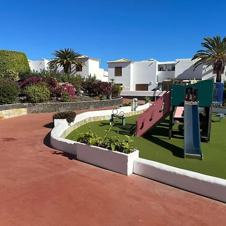 아파트 Horizon Hideaway, Golf Del Sur 산미겔데아보나