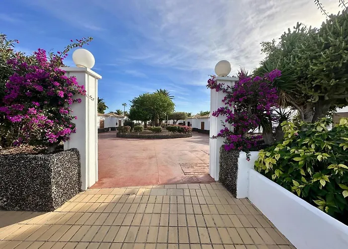 Horizon Hideaway, Golf Del Sur 아파트 산미겔데아보나