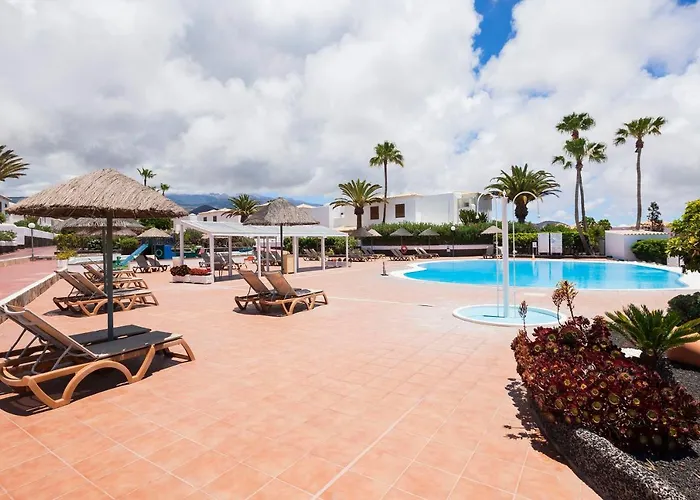 Апартаменты Horizon Hideaway, Golf Del Sur
