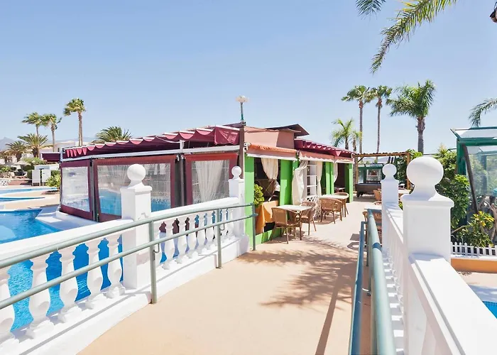 Апартаменты Horizon Hideaway, Golf Del Sur