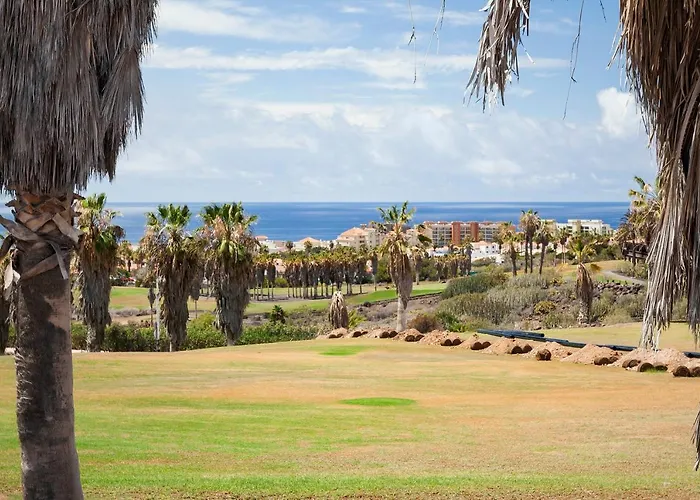 Horizon Hideaway, Golf Del Sur Апартаменты Сан Мигель