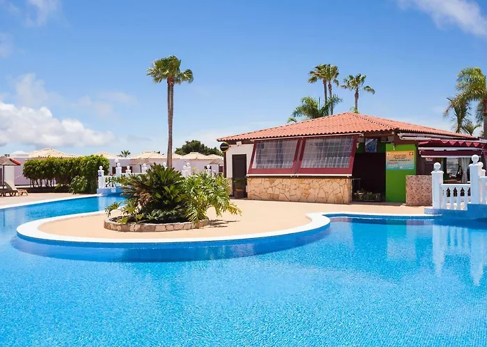 Horizon Hideaway, Golf Del Sur Сан Мигель