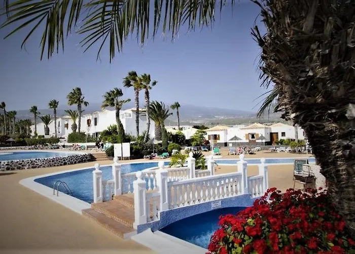 Horizon Hideaway, Golf Del Sur Апартаменты Сан Мигель