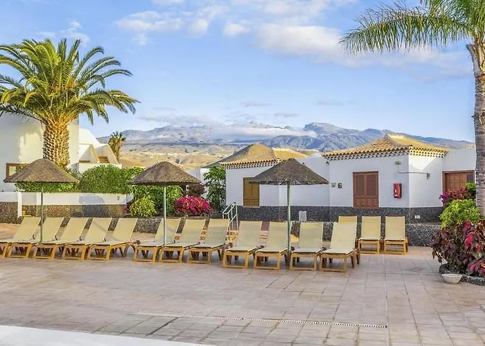 Horizon Hideaway, Golf Del Sur Апартаменты