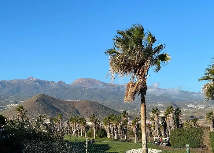 Апартаменты Horizon Hideaway, Golf Del Sur