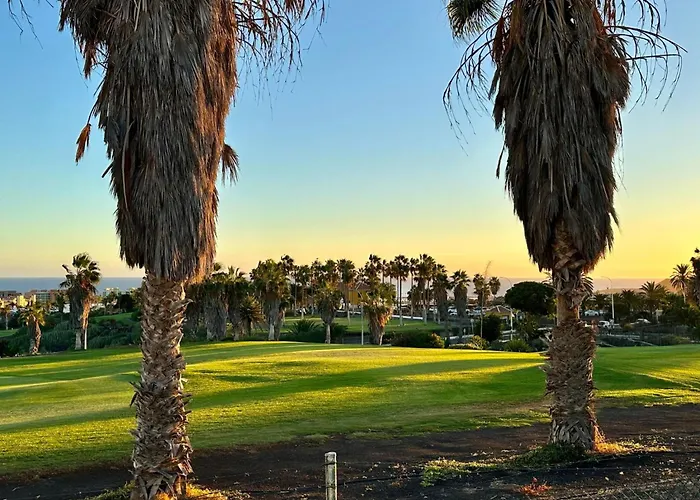 Horizon Hideaway, Golf Del Sur Апартаменты Сан Мигель