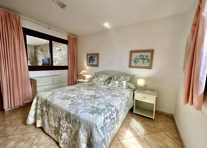 Horizon Hideaway, Golf Del Sur Lägenhet *