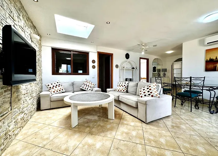 Horizon Hideaway, Golf Del Sur Lägenhet