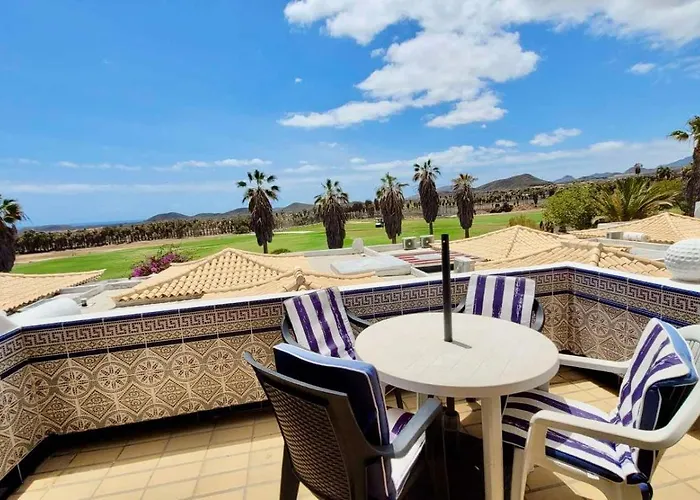 Horizon Hideaway, Golf Del Sur Апартаменты *