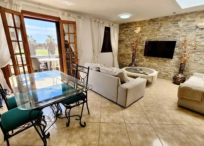 Апартаменты Horizon Hideaway, Golf Del Sur *